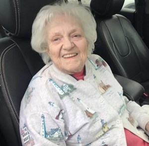 Obituary photo of Doris Brefka, Syracuse-NY