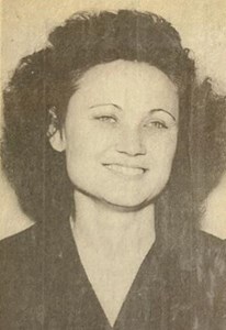 Obituary photo of Beulah Meens, Dove-KS