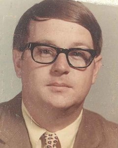 Obituary photo of Mark Erickson, Topeka-KS
