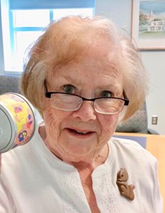 Obituary photo of Yvonne Green, Topeka-KS