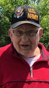 Obituary photo of Earl McGee, Toledo-OH