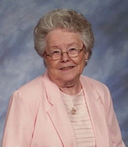 Obituary photo of Marie Hogan, Dove-KS