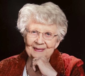 Obituary photo of Betty Bulkley, Dove-KS