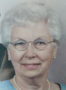 Obituary photo of Elaine Strobel, Junction City-KS