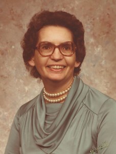 Obituary photo of Marie Stringer, Dove-KS