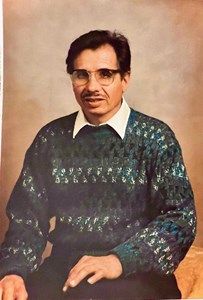 Obituary photo of Frank Sandoval, Denver-CO