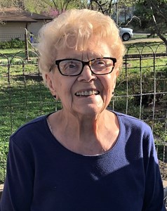 Obituary photo of Mary Thomas, Junction City-KS