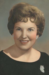 Obituary photo of Margaret Fisher, Toledo-OH