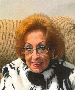 Obituary photo of Jo-Ann Gregory, Cincinnati-OH