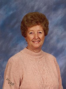 Obituary photo of Jean Allen, Denver-CO