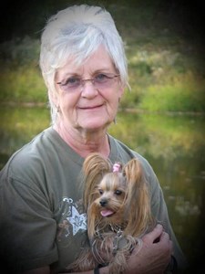 Obituary photo of Shirley Fannin, Akron-OH
