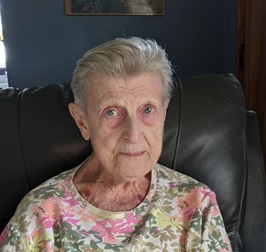 Obituary photo of June Pouncey, Akron-OH