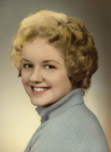Obituary photo of Mary Woods, Toledo-OH