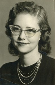 Obituary photo of Doris Malsbury, Junction City-KS