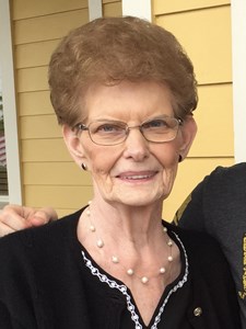 Obituary photo of Thelma Young, Dayton-OH