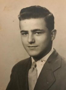 Obituary photo of Edward Poulson, Toledo-OH
