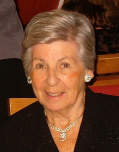 Obituary photo of Gladys Meznar, Toledo-OH
