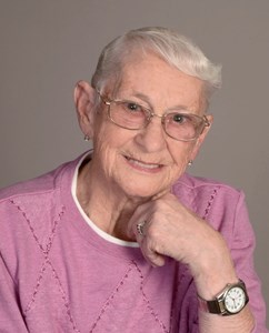 Obituary photo of Willa Robinson, Dove-KS