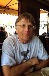 Obituary photo of Orvin Grondahl, Jr., Topeka-KS