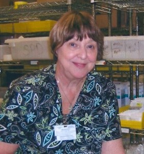 Obituary photo of Julie Fairhurst, Topeka-KS