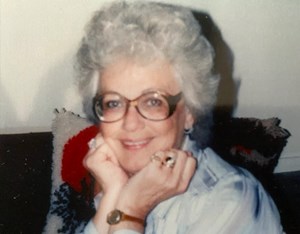 Newcomer Family Obituaries Shirley Burgoyne 1932 2023 St Louis