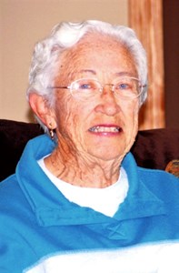 Obituary photo of Margaret Liggett, Dove-KS