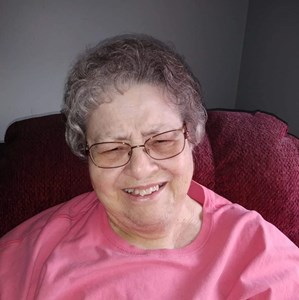 Obituary photo of Martha Holmes, Dove-KS