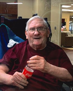 Obituary photo of Larry Robinson, Dove-KS