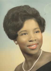 Obituary photo of Veola Carpenter, Toledo-OH