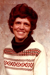 Obituary photo of Marilyn Hinchman, Dove-KS