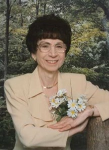 Obituary photo of Yvonne Aultman, Dayton-OH