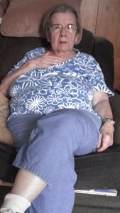 Obituary photo of Elaine Sellers, Dayton-OH