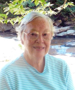 Obituary photo of Mary Neville, Albany-NY
