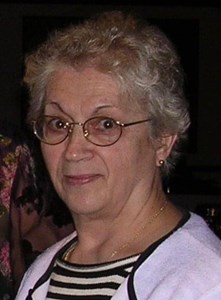 Obituary photo of Joyce Hungler, Cincinnati-OH