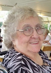 Obituary photo of Mary (Frazier)+Glisson, Dayton-OH