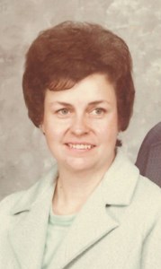 Obituary photo of Gertrude Bonner, Akron-OH