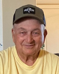 Obituary photo of Harold Lash, Olathe-KS