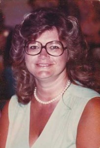 Obituary photo of Nancy Irwin, Denver-CO