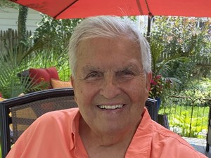 Obituary photo of Clyde Hampton, Columbus-OH