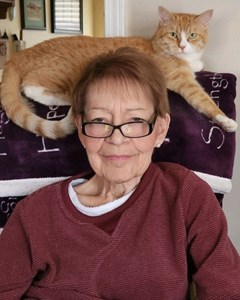 Obituary photo of Kathleen Hay, Olathe-KS