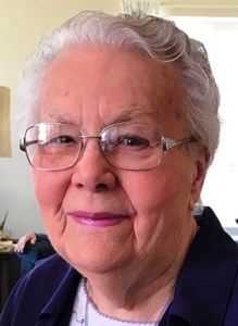 Obituary photo of Betty Beers, Rochester-NY