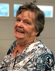 Obituary photo of Marian Wyatt, Topeka-KS