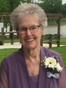 Obituary photo of Norma Utech, Topeka-KS