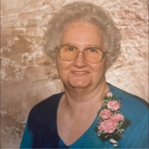 Obituary photo of Adelaide McWhirt, Dove-KS