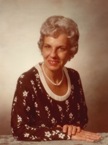 Obituary photo of Mary Allgeyer, Cincinnati-OH