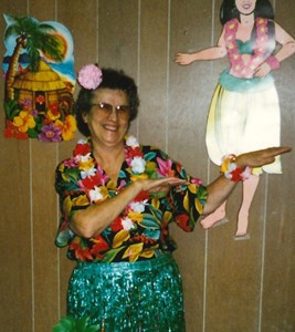 Obituary photo of Mary Ferraro, Akron-OH