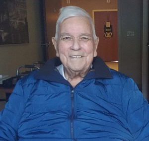 Obituary photo of Leroy Klapper, Cincinnati-OH
