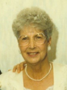 Obituary photo of Helen Del+Duca, Rochester-NY