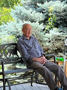 Obituary photo of John Reinhardt, Casper-WY