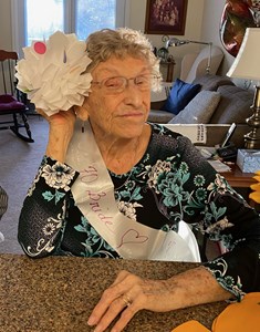 Obituary photo of Bernice Booth, Columbus-OH